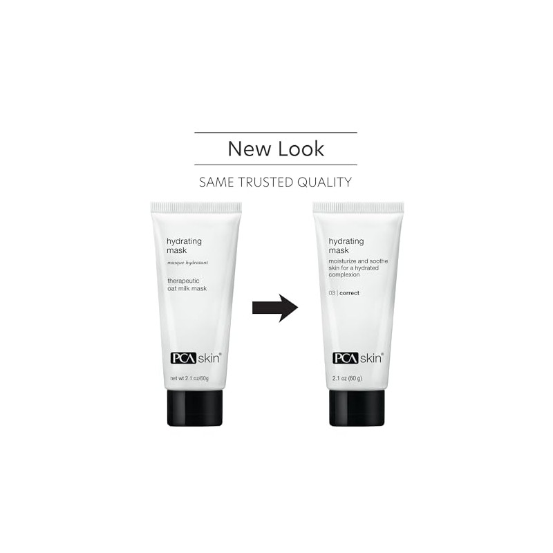 PCA SKIN Hydrating Mask, 2.1 oz.