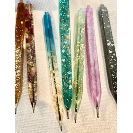 Undisclosed Resin ink pens