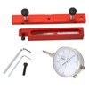Digital Dial Indicator Table Saw Gauge, High Accuracy Aluminum Alloy