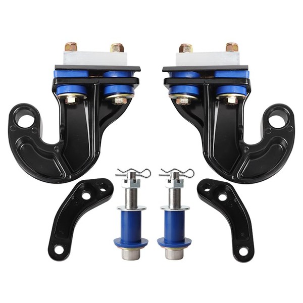 B.ZSSY M134708R M134708L Lower Hood Pivot Kit & Hood Hinge