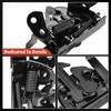 A-Premium Hood Latch Lock Compatible with Hyundai Elantra 2004-2006, Front