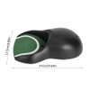 ABS Plastic Lightweight Automatic Putter Trainer Portable Golf Electric Putting
