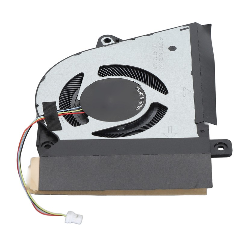 Laptop Cooling Fan for ASUS Replacement 4 Pin Cooling Fan