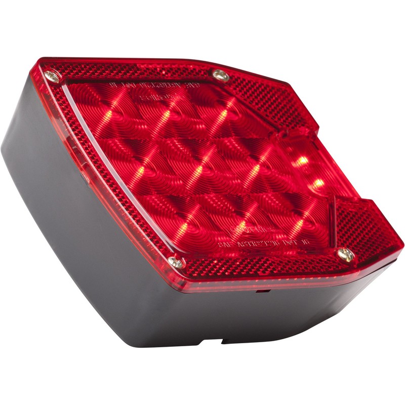 Optronics STL82RBP LED Combination Tail Light for Passenger Side, 1