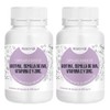 Biotina, Semilla de Uva, Vitamina C y Zinc duo pack,