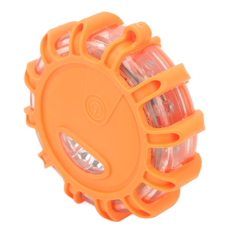 3pcs LED Road Flares Light 9 Modes Waterproof Shock Resistant