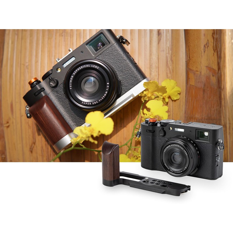 Rollei Silver Handle