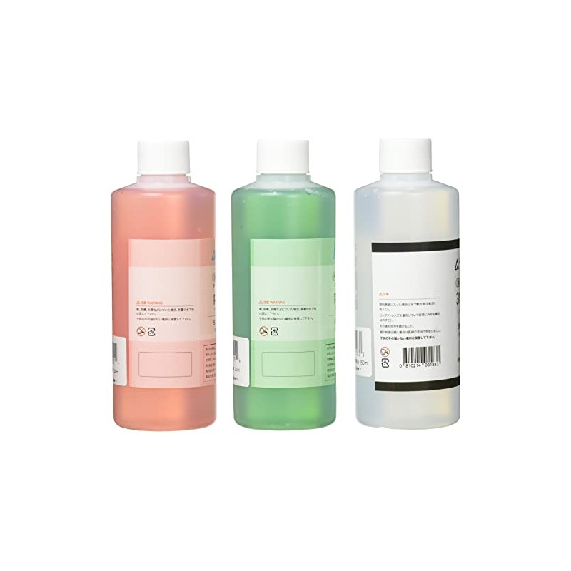 Apella Instruments pH Standard Solution Set, Electrode Storage Solution Included,