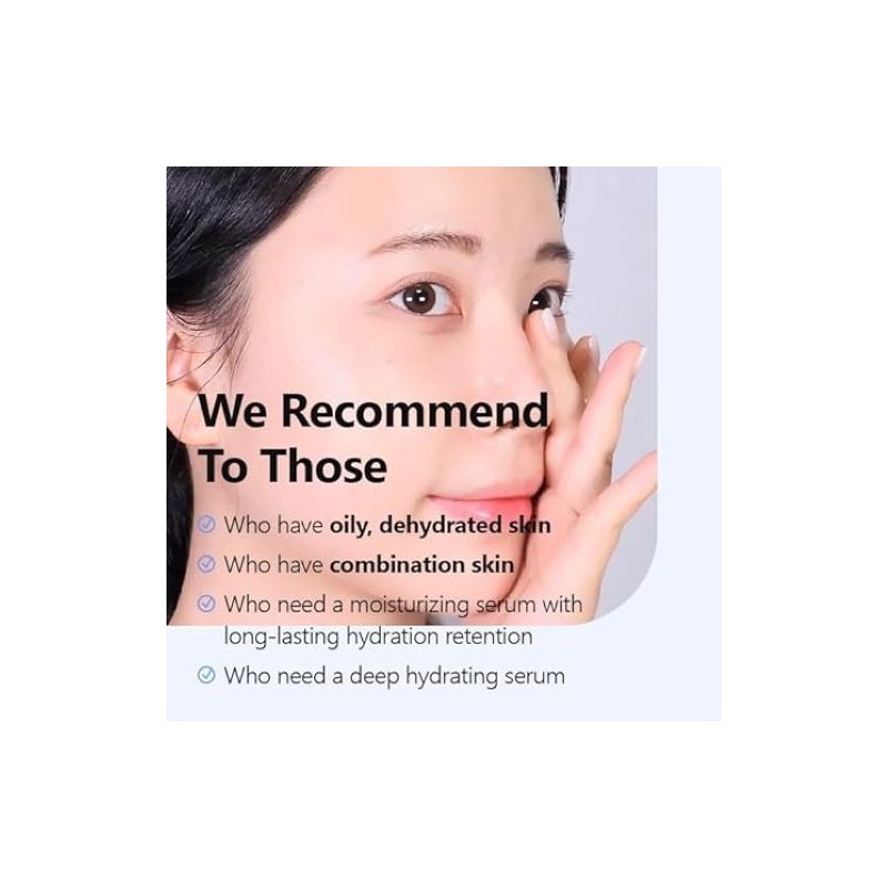 Isntree [Isntree]Ultra-Low Molecular Hyaluronic Acid Serum 50ml