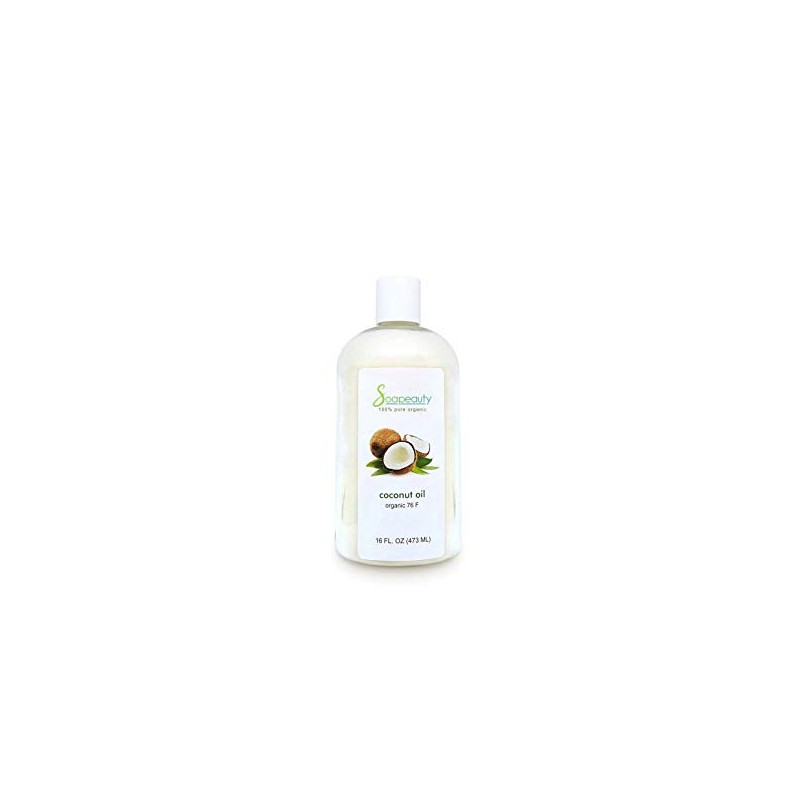COCONUT OIL 76 DEGREE (4 oz)