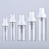 Portable Foaming Empty Bottle 50ml Container for Hand Wash, Cosmetics, Lotion, Shampoo Travel 4ea
