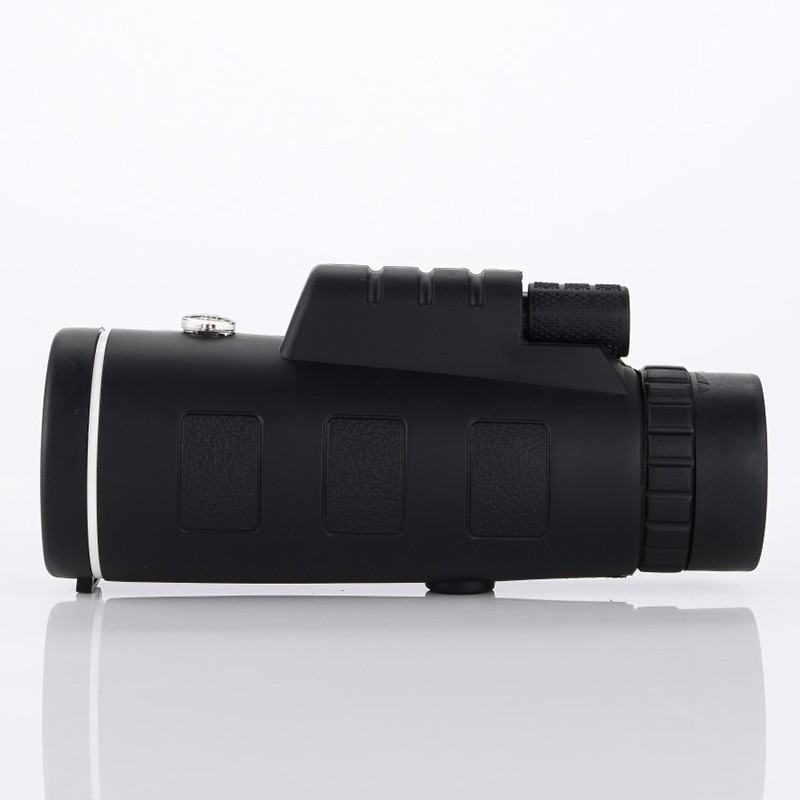40X60 Monocular HD Low Light Night Vision Monocular with Compass