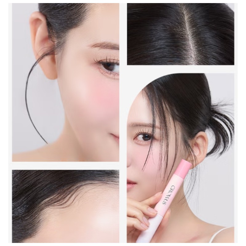 GROWUS Long Lasting 2In1 Hair Fixing Cara 7ml+3ml