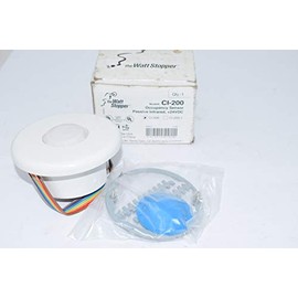 Wattstopper Watts Stopper CI-200 Occupancy Sensor Passive Infared New In A Box