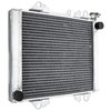 NICHE Radiator for Kawasaki Teryx 750 39061-0180 2 Row with