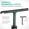 Penta Wrench with T-Handle,Heavy Duty Lineman Wrench made by CrMo