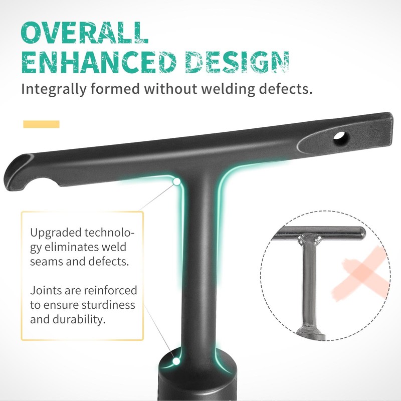 Penta Wrench with T-Handle,Heavy Duty Lineman Wrench made by CrMo