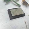 Happy Birthday Gifts Engraved Wallet Card For Son From Mom,