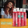 Nefertiti Shampoo Matizador Rojo Sin Sales y Parabenos + Tratamiento