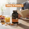 Refined Nutrition Vitamin C 1000mg Tablets – 90 Vegan &