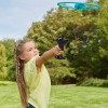 Lecute Helicoptero Juguete Luminoso Rosa Luz Led Ufo Frisbee Flecha