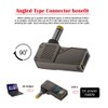 NFHK USB C to DC Adapter, USB-C Female to DC