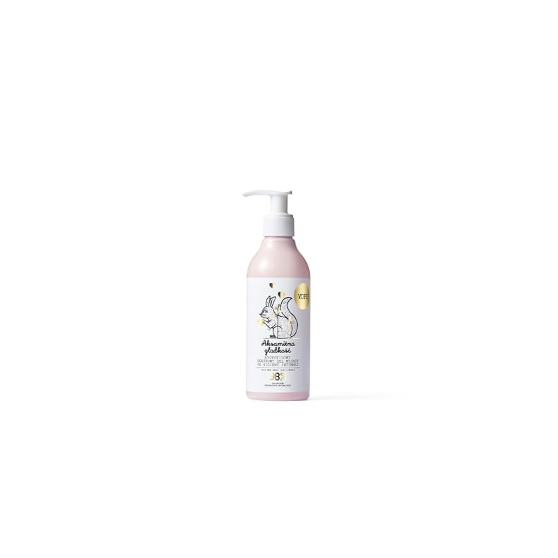 YOPE Hydrophilic Oil for Intimate Wash | Natural Oil Complex