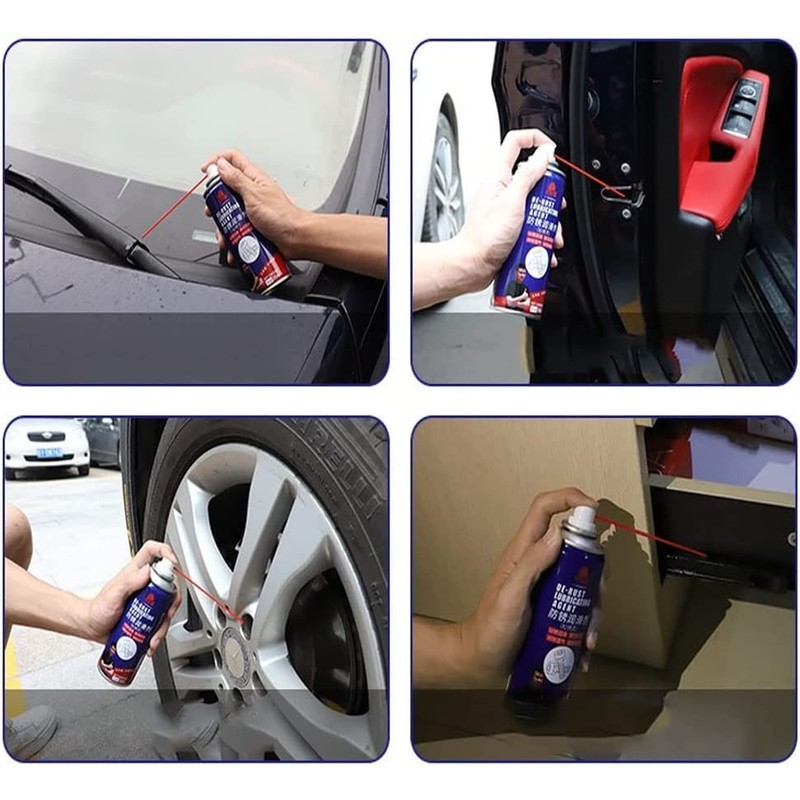 100PCS Spray Can Straws,Plastic Replacement Spray Can Extension Straws,10pcs Spray