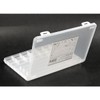 SIKIRI Accessory Case: 9.2 x 6.7 x 0.8 inches (23.3