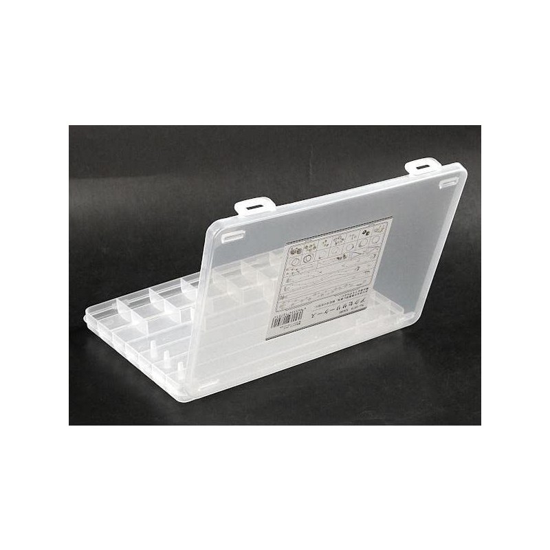 SIKIRI Accessory Case: 9.2 x 6.7 x 0.8 inches (23.3