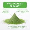 Organic Cooking Grade Matcha 100 Grams