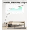 GHome Smart Intelligente WLAN-Steckdose mit USB, 16 A, Alexa Steckdose