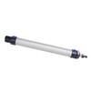 Compact Air Cylinder Aluminum Alloy Pneumatic Cylinder 20mm Bore 150mm