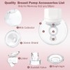 Beast Pump Full Set Milk Collector Cup 24mm Only Compatible