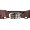 costumebase Starlord Belt with Buckle, brown