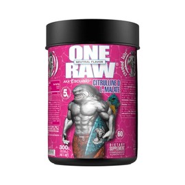 Zoomad Labs Raw One L-citrulline malate 300 g Sabor Neutro