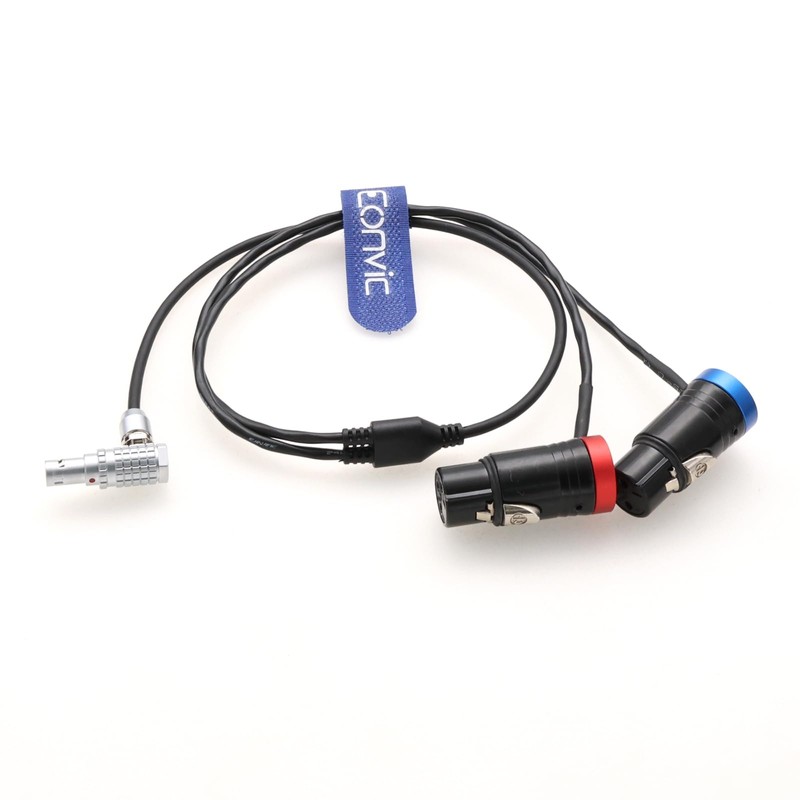 Eonvic Audio Cable for ARRI Alexa 35 Mini LF Camera