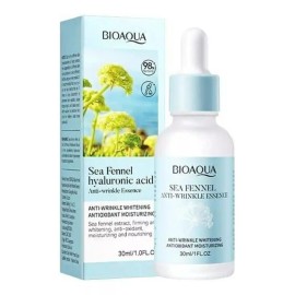 Bioaqua Suero Extractos Marinos Acido Hialuronico Anti Edad Bioaqua Momento De Aplicación Día/noche Tipo De Piel Grasa