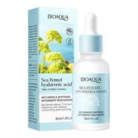Bioaqua Suero Extractos Marinos Acido Hialuronico Anti Edad Bioaqua Momento De Aplicación Día/noche Tipo De Piel Grasa