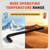 551065 3/4" ID (19mm) 90° Silicone Heater Hose Compatible with