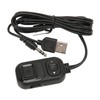 USB Bluetooth AUX Adapter Hands Free Call Wireless Music Receiver