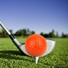 CRESTGOLF 6 Pack Colored Golf Ball, Driving Range Golf Balls,Golf