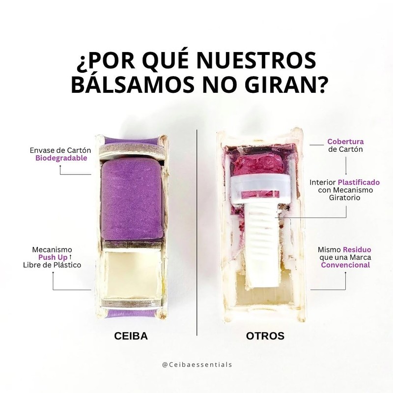 Ceiba Lip & Cheek Intense (Bold Magenta)