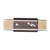 Type C Male to Type C Male Adapter Aluminium Alloy