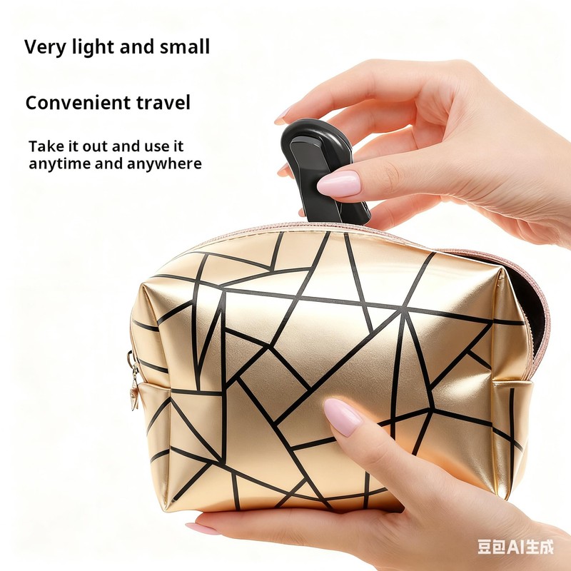 Ruoaueob Rechargeable Reading Light, 10LED Beads with 3 Color Temperatures