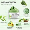 Clay Mask Avocado Dead sea Mud Stick Mask Natural Organic