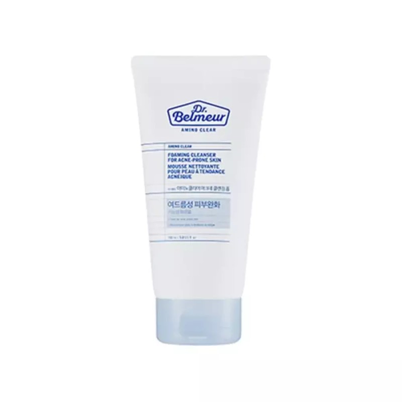 Dr. Belmeur 닥터벨머 아미노클리어 아크네 클렌징 폼 150ml Dr. Belmeur