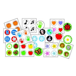 Classroom Incentive Sticker Set