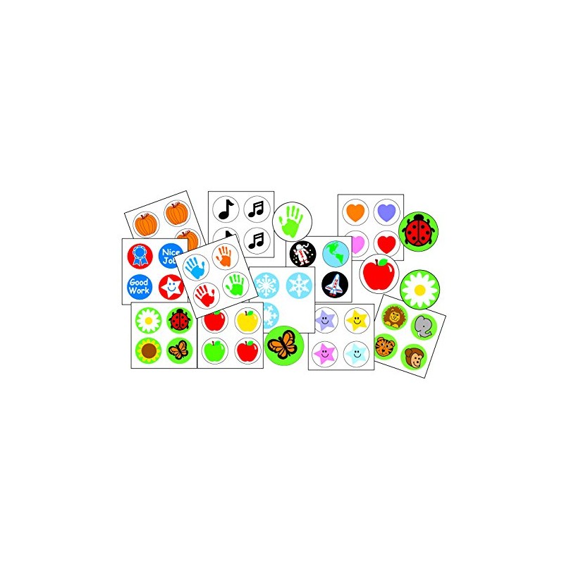 Classroom Incentive Sticker Set