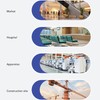 Air Conditioner Contactor 40 Amp 2 Pole Silver Alloy Contact